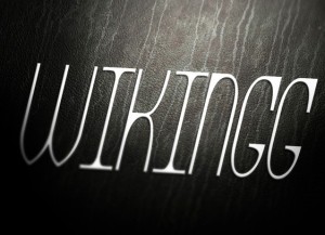 Wikingg Font