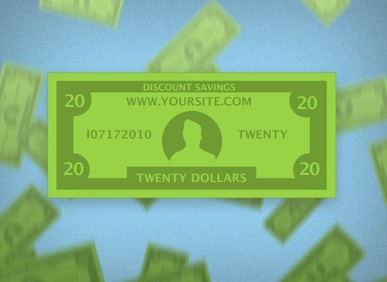 Green Money PSD
