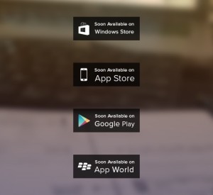Soon Available In Store Buttons PSD