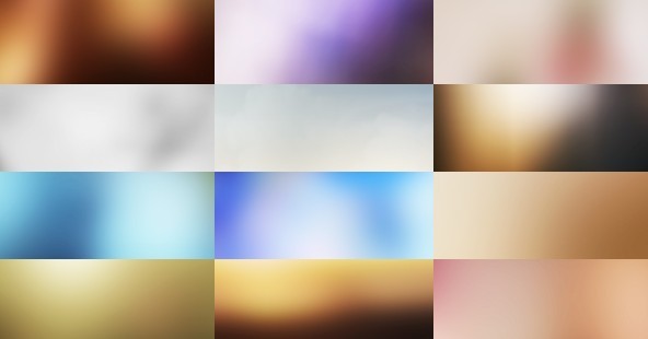 20+ Light Blur Background Textures Pack