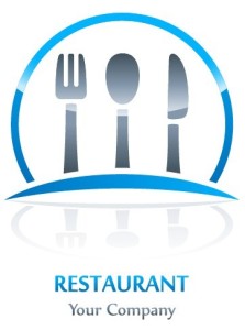 Creative Restaurant Logo Design Vector 01