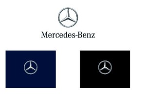 Mercedes Benz Logos Vector