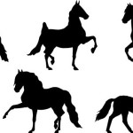 Download Free Figure Skating Silhouette Set Vector - TitanUI