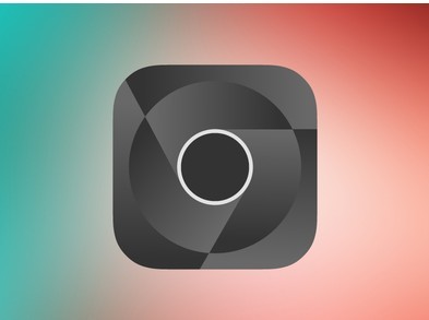 Google Chromium Icon Vector