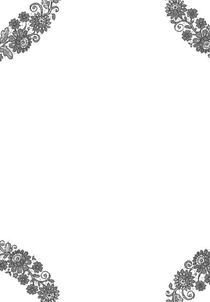 Dark Lace Background Design PSD 02