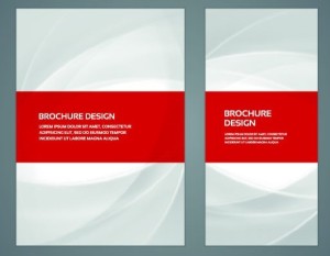 Creative Business Brochure Cover Design Vector 01