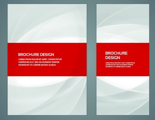 Creative Business Brochure Cover Design Vector 01