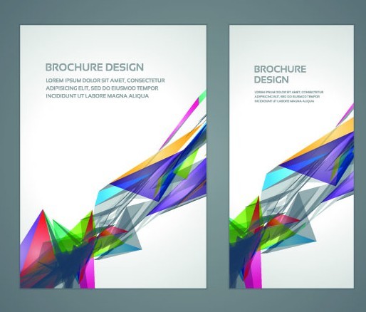Creative Business Brochure Cover Design Vector 04