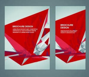 Creative Business Brochure Cover Design Vector 05