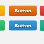 Free Dark Confirm Button PSD - TitanUI