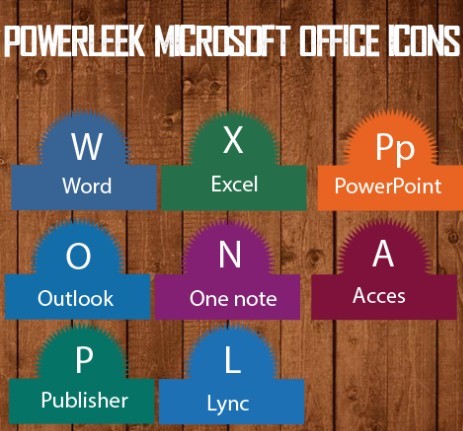 PowerLeek's Microsoft Office Icons