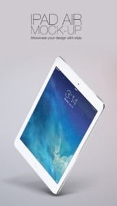 New iPad AIR 2013