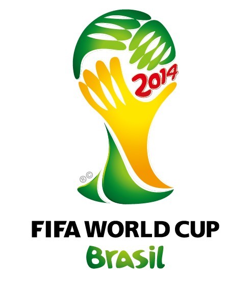 2014 FIFA World Cup Brazil Vector Logo