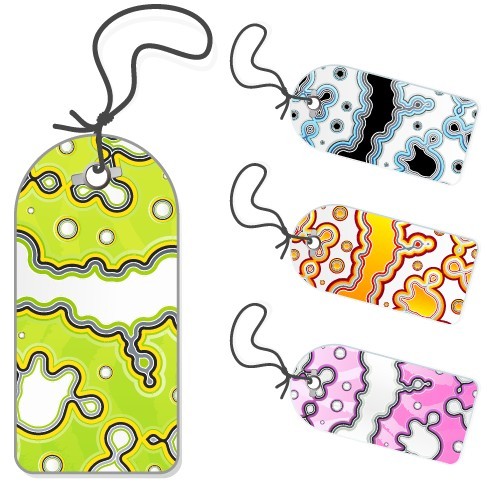 Set Of Creative Price Tags Vector 03