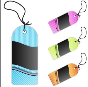 Set Of Creative Price Tags Vector 04
