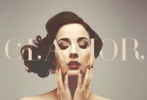 Glamor Type Family