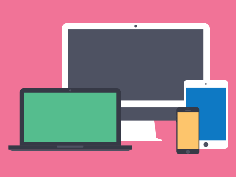 Minimal Apple Product Templates (AI+PSD)