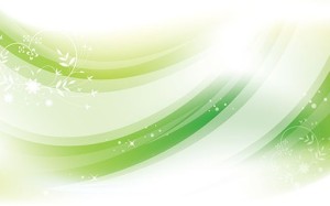 Bright Fantastic Floral Background Vector 04