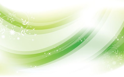Bright Fantastic Floral Background Vector 04