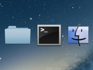 Mac OS X Icons