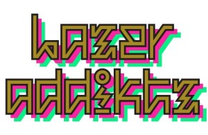 Lazer Addiktz Font