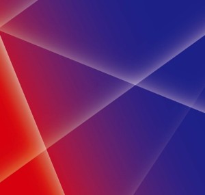 Abstract Glowing Lines Background Vector