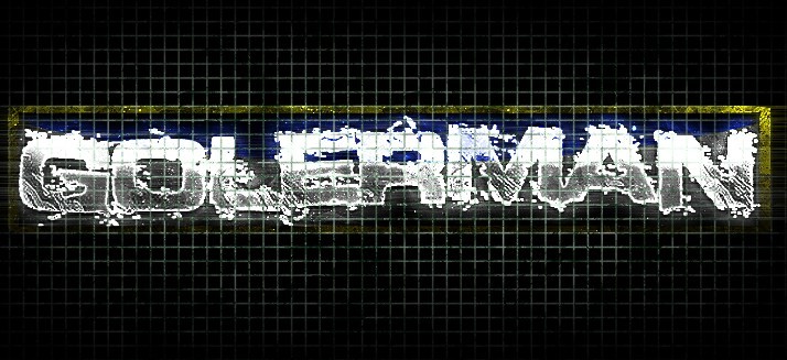 Metal Text Grunge Style PSD
