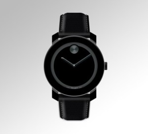 Movado Watch Mockup PSD