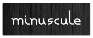 Minuscule Font