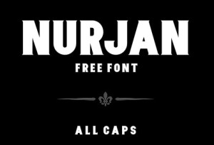 Nurjan Font