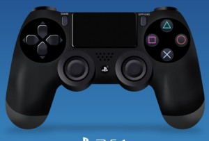 Play Station 4 Controller PSD