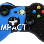 Free Xbox & Xbox One Vector Templates - TitanUI