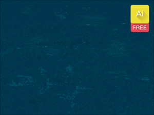 Blue Grunge Texture Vector