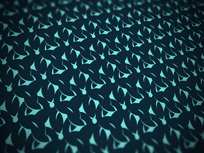 Tiled Paper Texture Photoshop Pattern