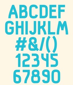 Hallo Sans Font