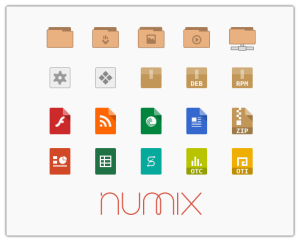 Numix Icon Theme