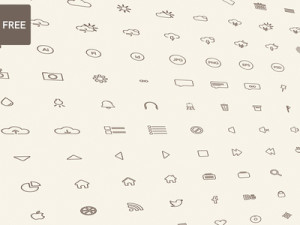144 Vector Line Icons Pack