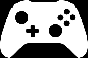 Green Power On/Off Button PSD