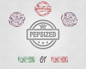 Ink Stamps Set PSD