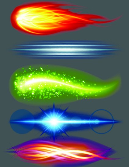 Colorful Frames Vector