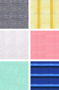 6 Tileable Fabric Photoshop Patterns