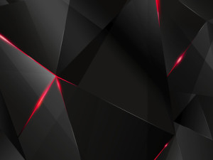 Abstract Triangle Polygonal Background Texture