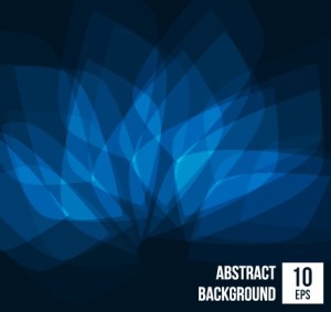 Light Flower Vector 01