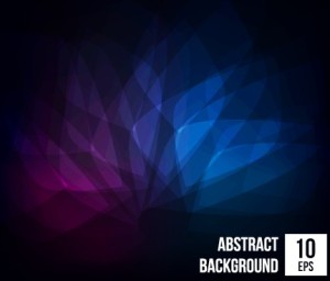 Light Flower Vector 03
