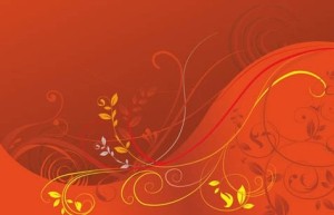 Vector Illustration Of Spring Flowers 01