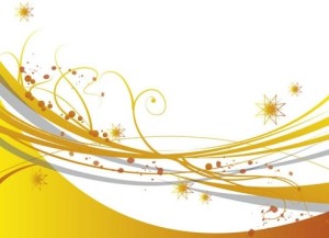 Vector Illustration Of Spring Flowers 02