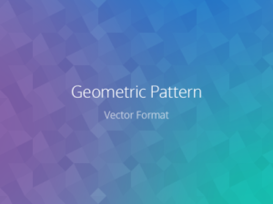 Geometric Pattern Vector PSD