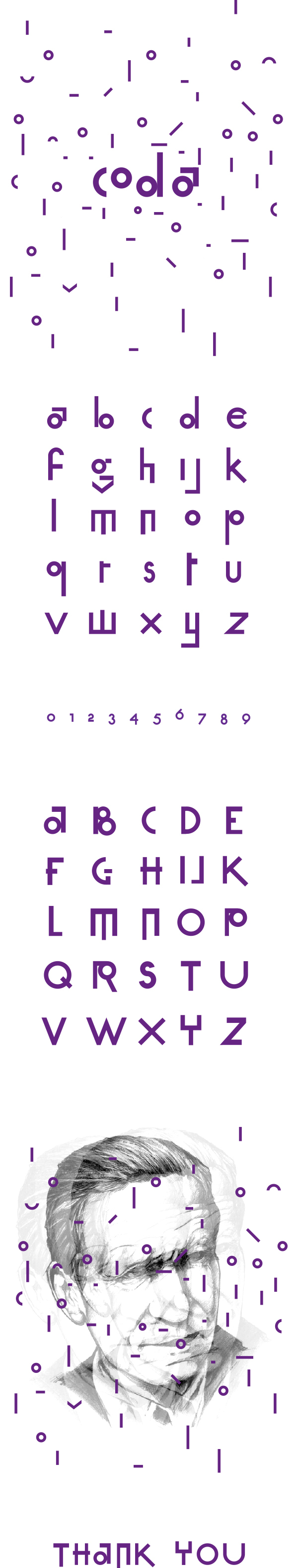 Coda Font