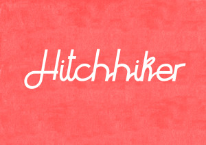 Hitchhiker Free Font