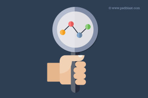 Flat Search Engine Optimization Icon PSD